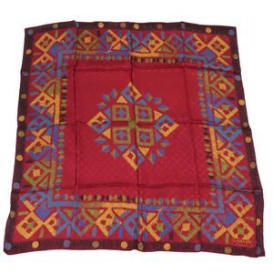 Lanvin Silk Scarf